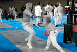 击剑淘汰赛掀起高潮,塞北雷豹队淘汰对手闽南雄狮队,战至最后一刻——技战术储备厚实的简单介绍 击剑淘汰赛掀起高潮,塞北雷豹队淘汰对手闽南雄狮队,战至最后一刻——技战术储备厚实的简单介绍