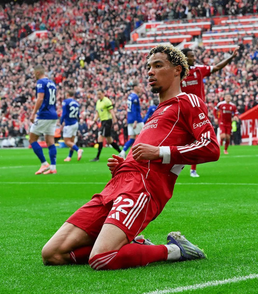 利物浦迎法甲关键赛，冲刺阶段豪取连胜，质疑声仍在，赛季目标并未改变的简单介绍