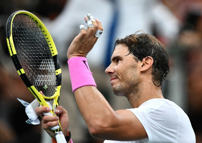 关于纳达尔在SKT比赛中败北,爆冷引发热议!的信息 关于纳达尔在SKT比赛中败北,爆冷引发热议!的信息